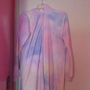 Unicorn onesie